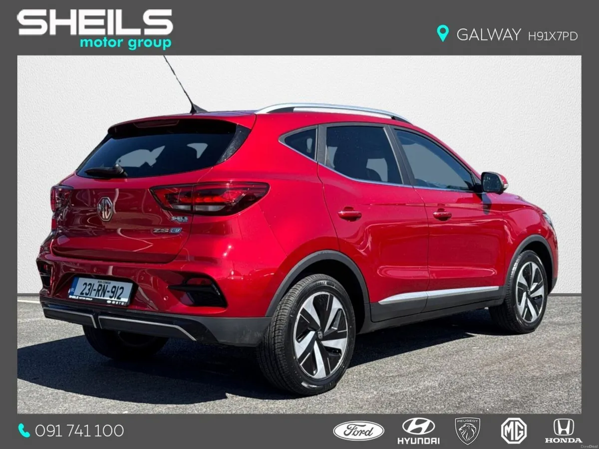 MG ZS - Image 2