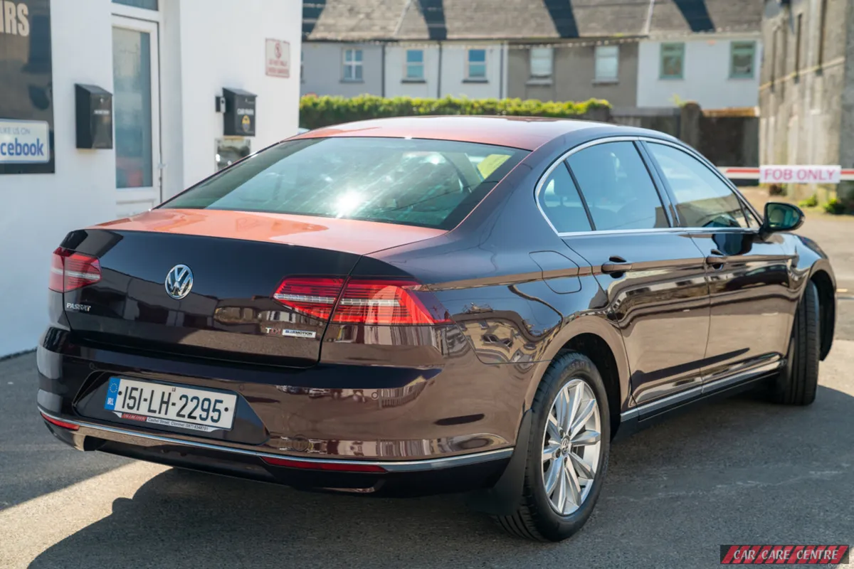🔥 2015 Volkswagen Passat Highline  1.6 TDI 🔥 - Image 2