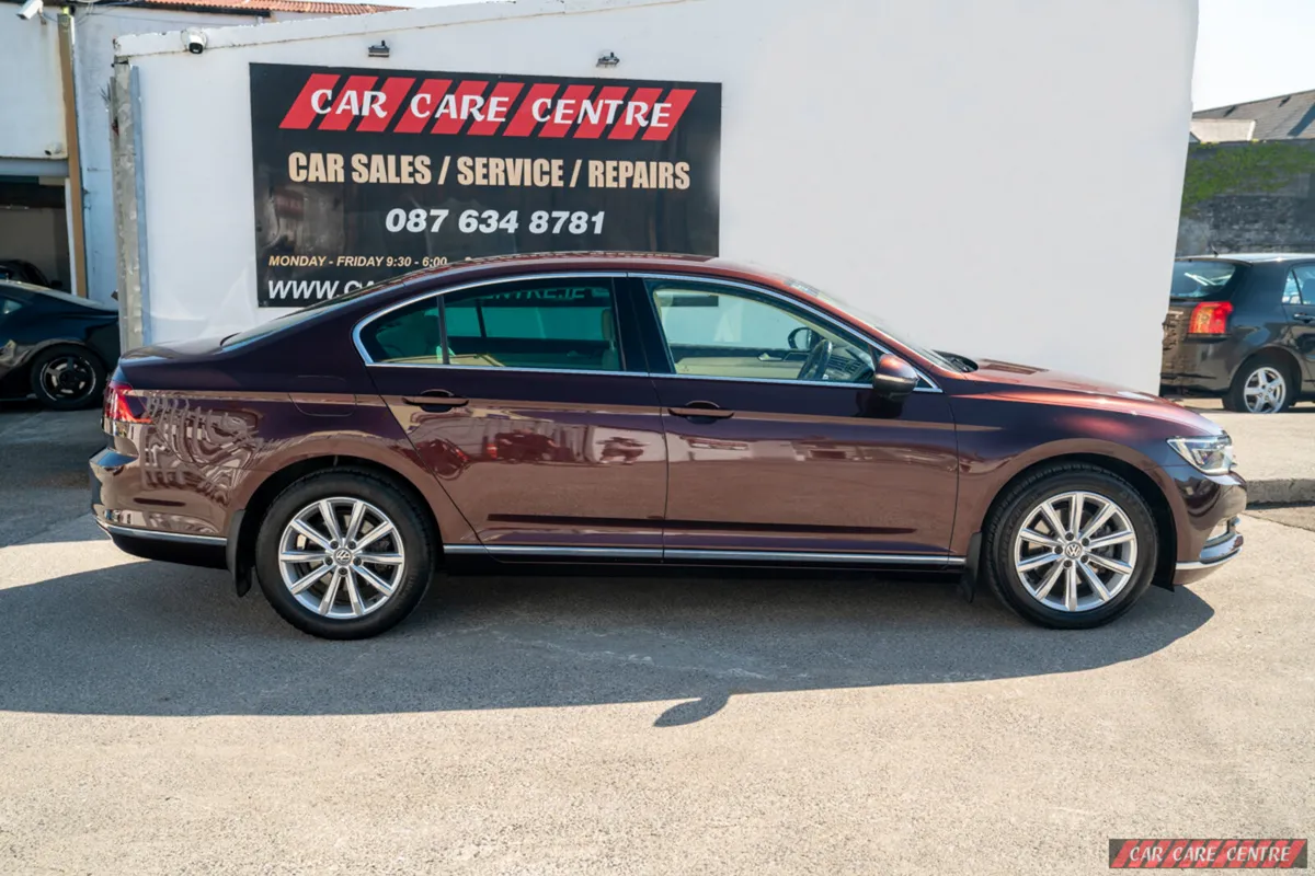 🔥 2015 Volkswagen Passat Highline  1.6 TDI 🔥 - Image 3