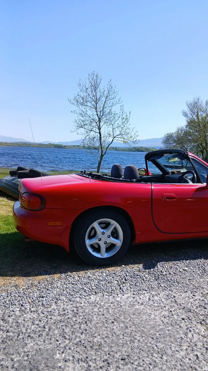 Mazda MX-5 1998 - Image 4