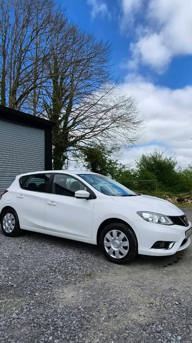 2015 NISSAN PULSAR 1.2 PETROL GREAT TIDY CAR - Image 4
