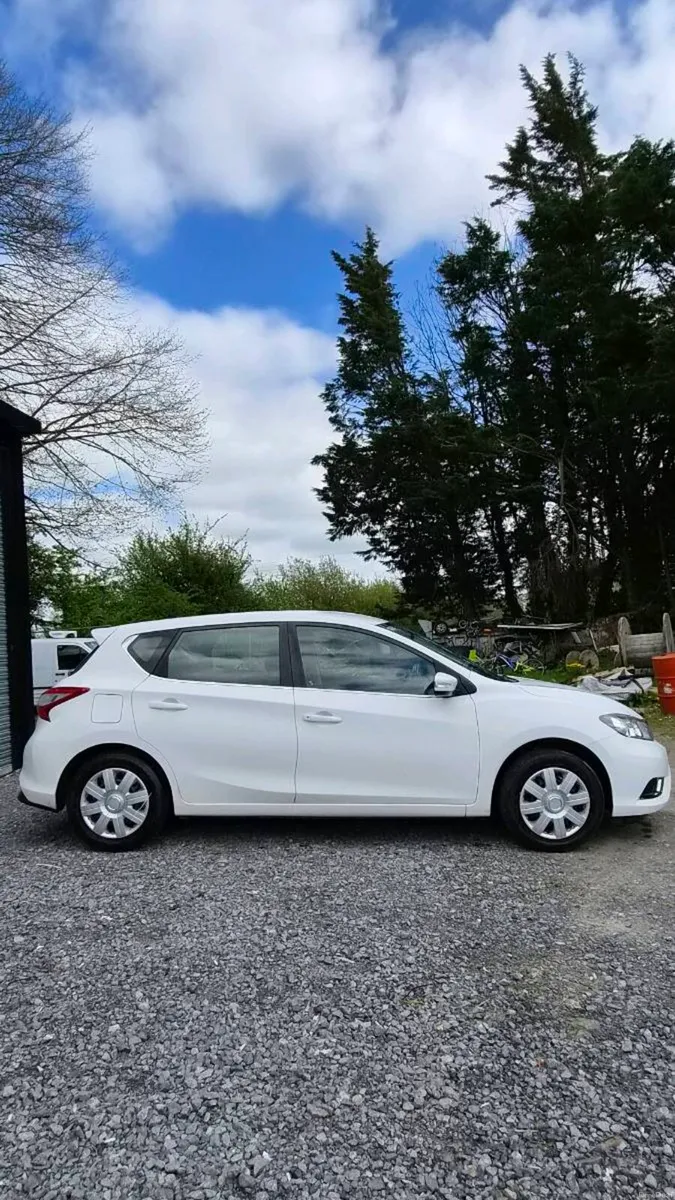 NISSAN PULSAR 1.2 PETROL GREAT TIDY CAR - Image 4