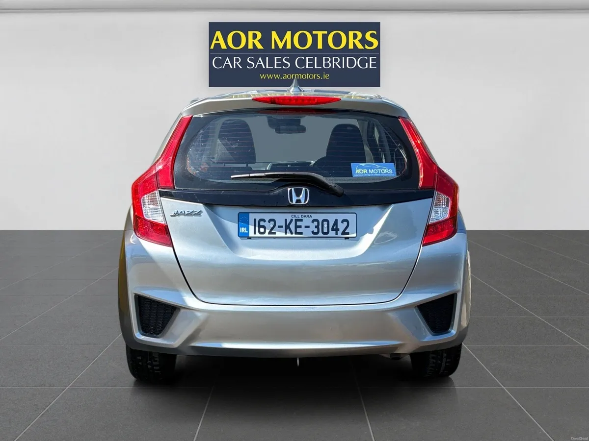 Honda Jazz 2016 AUTOMATIC IRISH CAR - Image 4