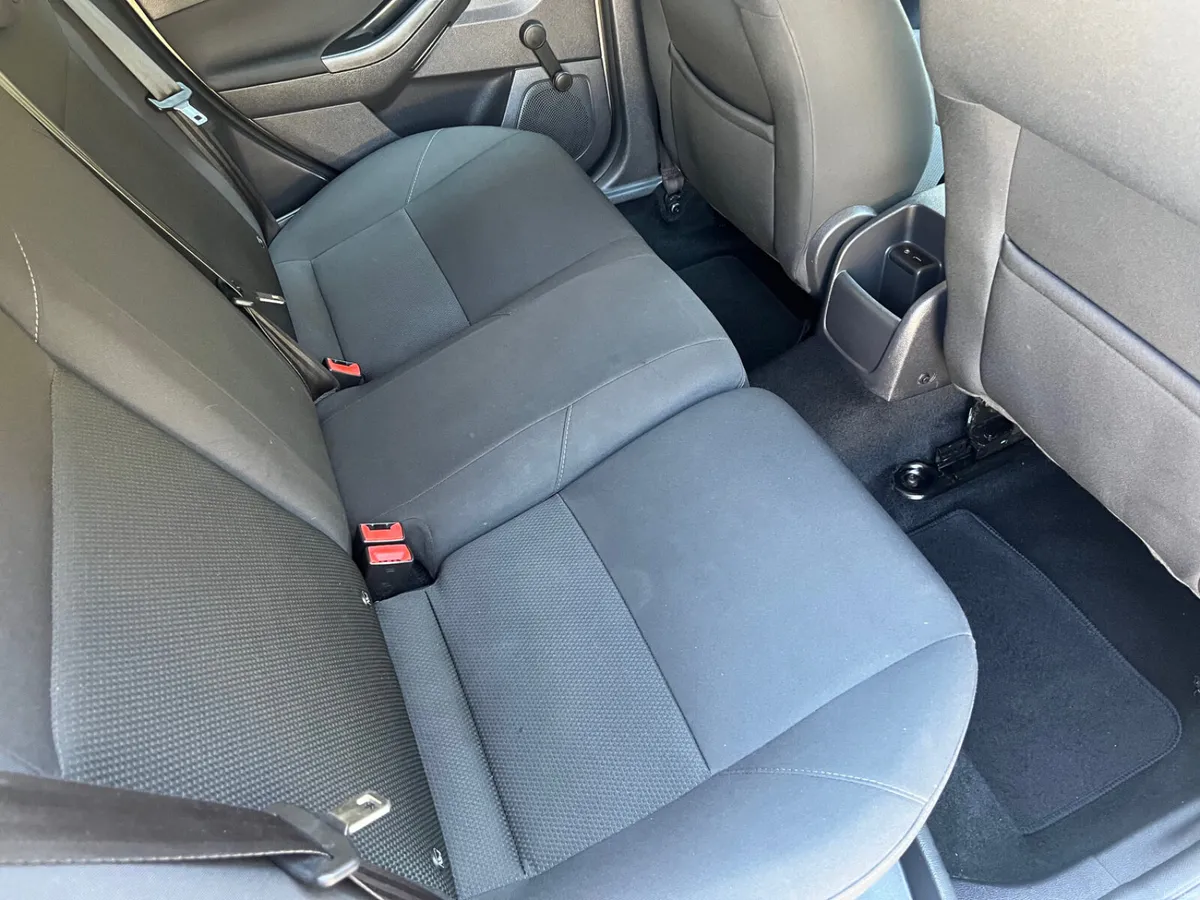 Ford Focus STYLE 1.5 TD 95PS 6SPEED 4 5DR 4DR - Image 5