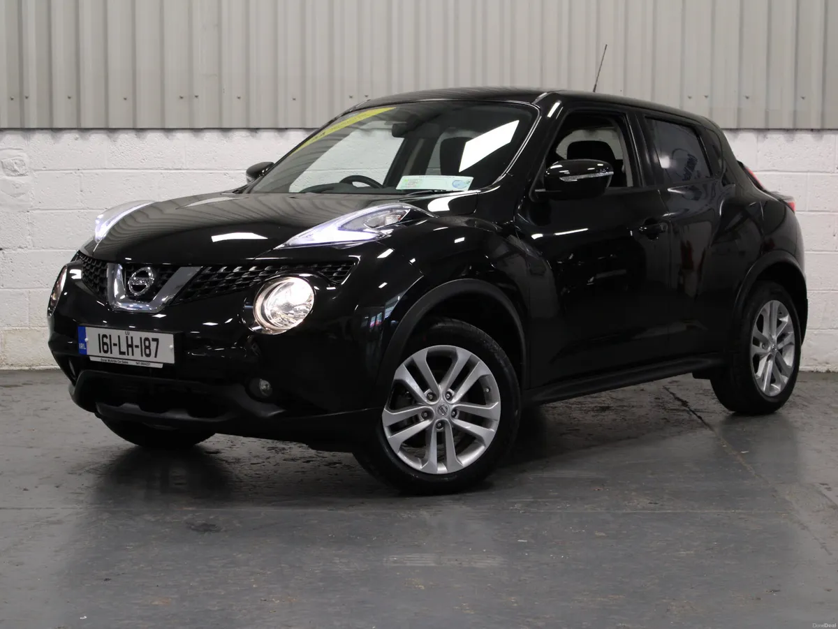 Nissan Juke 2016 - Image 1