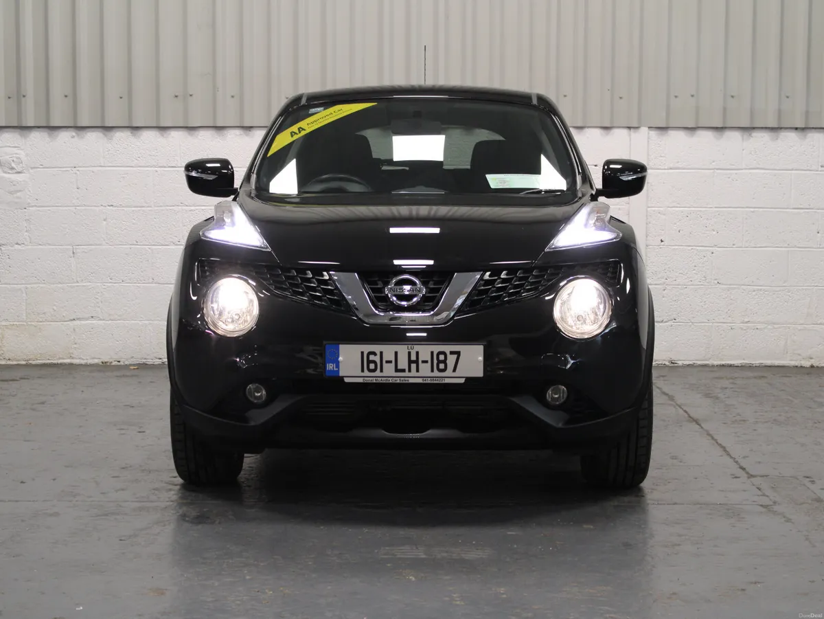 Nissan Juke 2016 - Image 2