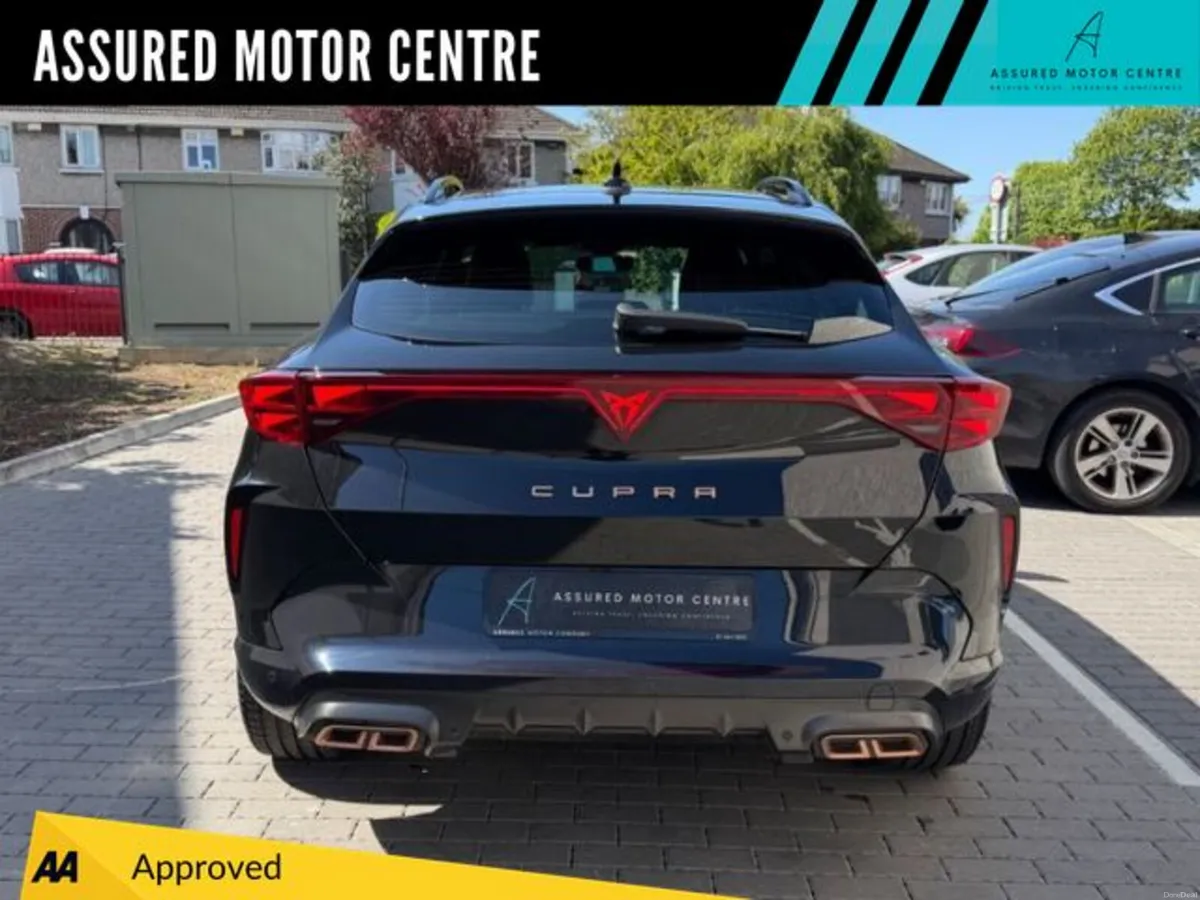 2024 CUPRA FORMENTOR 1.5L PHEV DSG 204 BHP V1 - Image 4