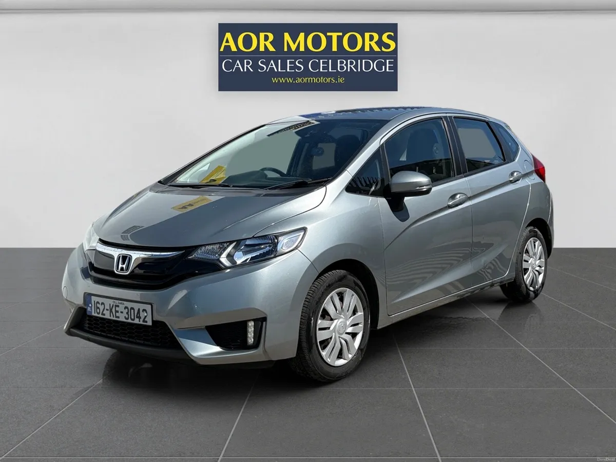 Honda Jazz 2016 Automatic - Image 2