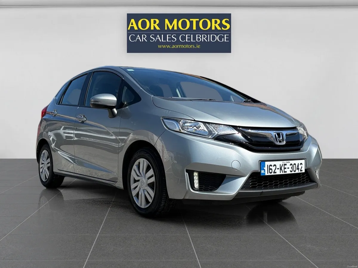 Honda Jazz 2016 Automatic - Image 1