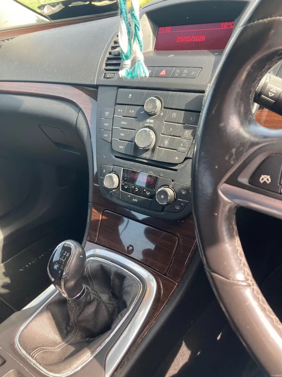 Opel Insignia 2010 - Image 3