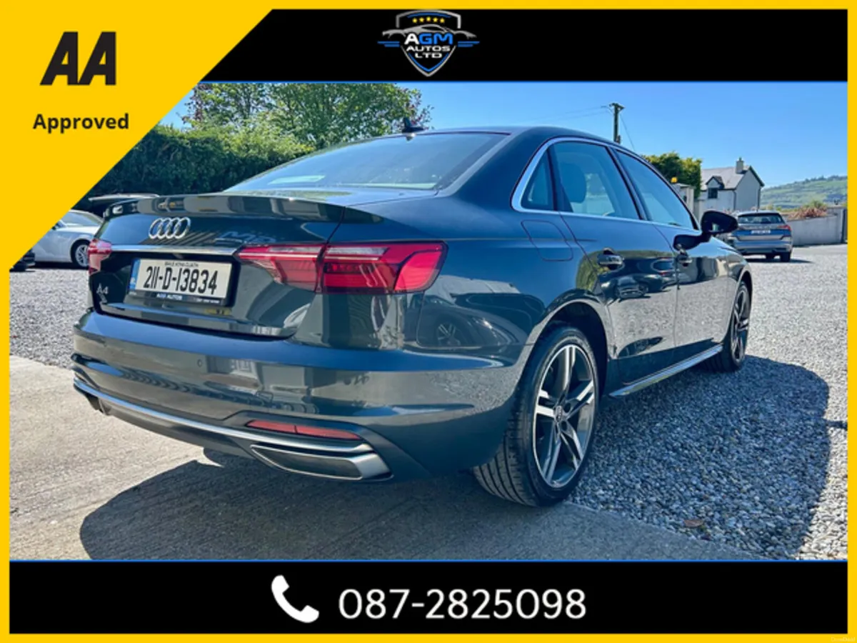 2021 Audi A4 - Image 4