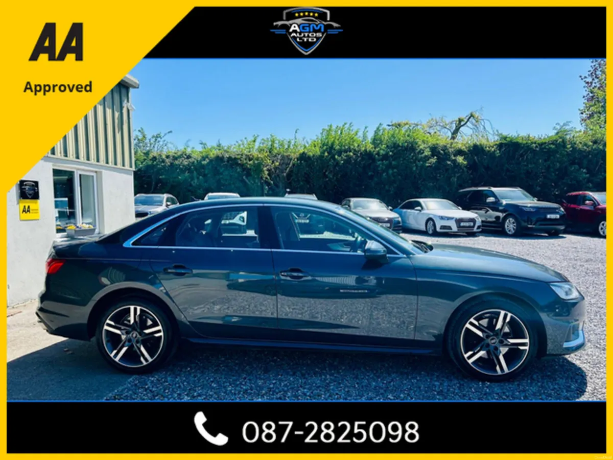 2021 Audi A4 - Image 3