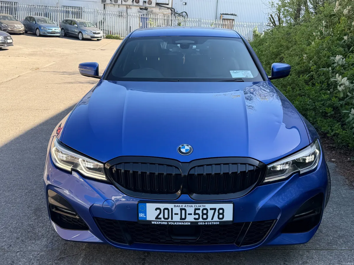 BMW 330e M Sport Pro Pack - Image 2