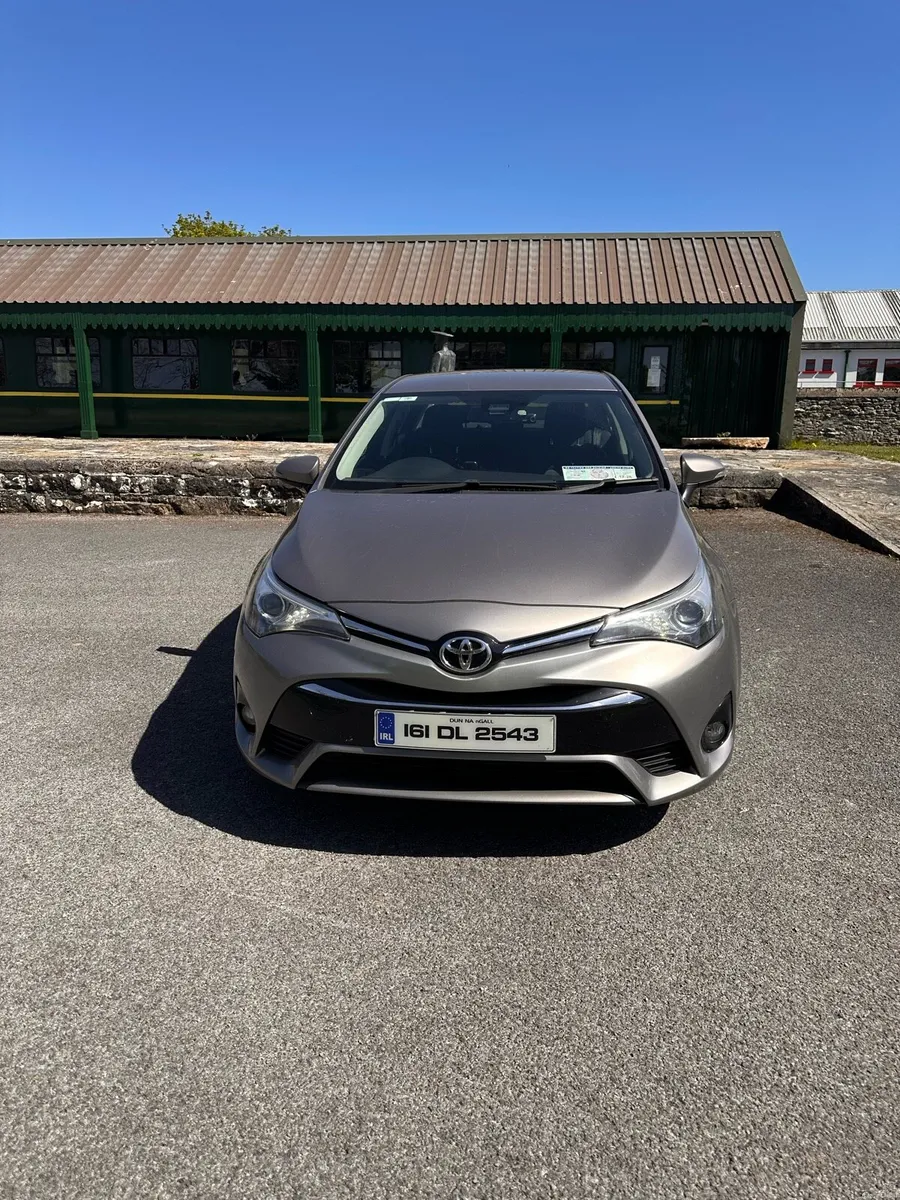 Toyota Avensis - Image 3