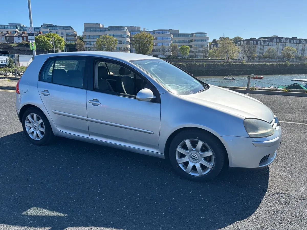 04 Volkswagen Golf( new NCT) - Image 3