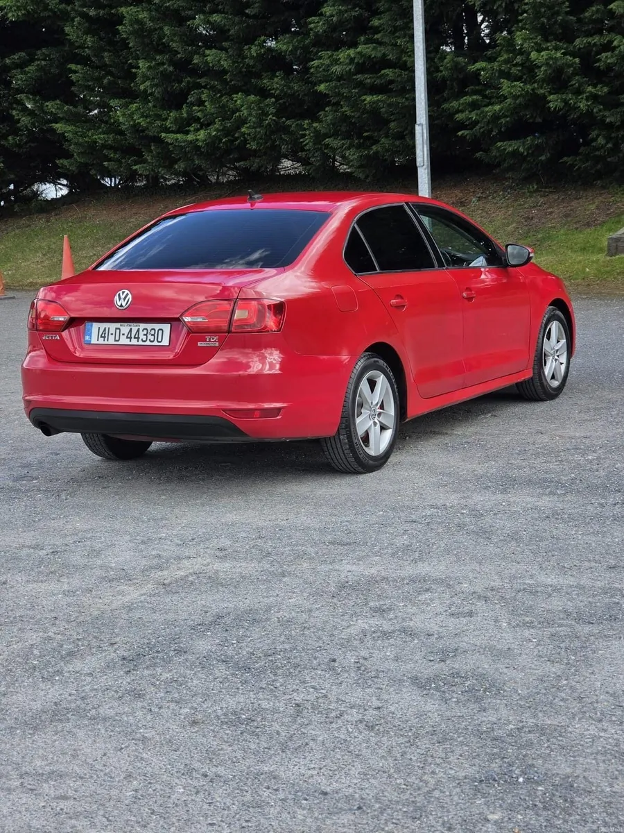 2014 VW JETTA AUTOMATIC NEW NCT TODAY - Image 3
