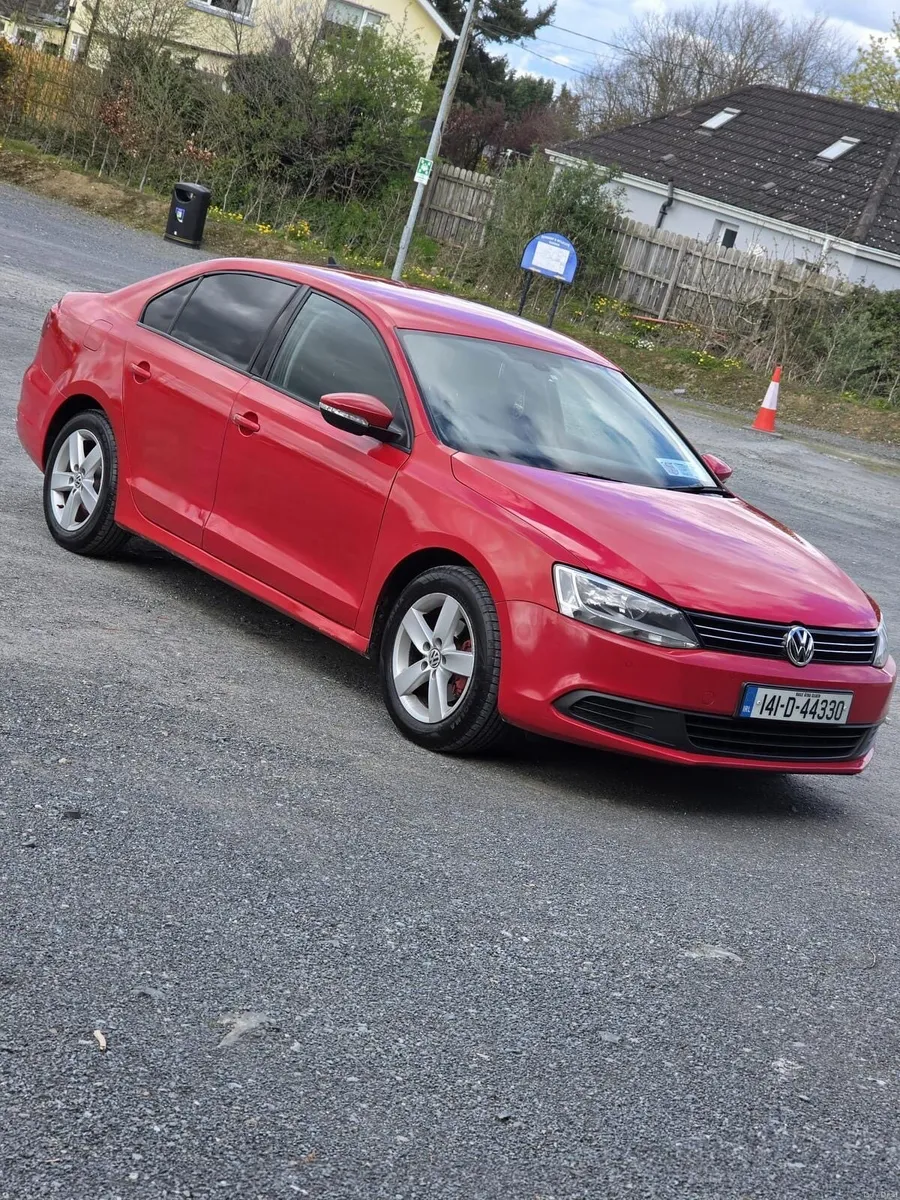 2014 VW JETTA AUTOMATIC NEW NCT TODAY - Image 1