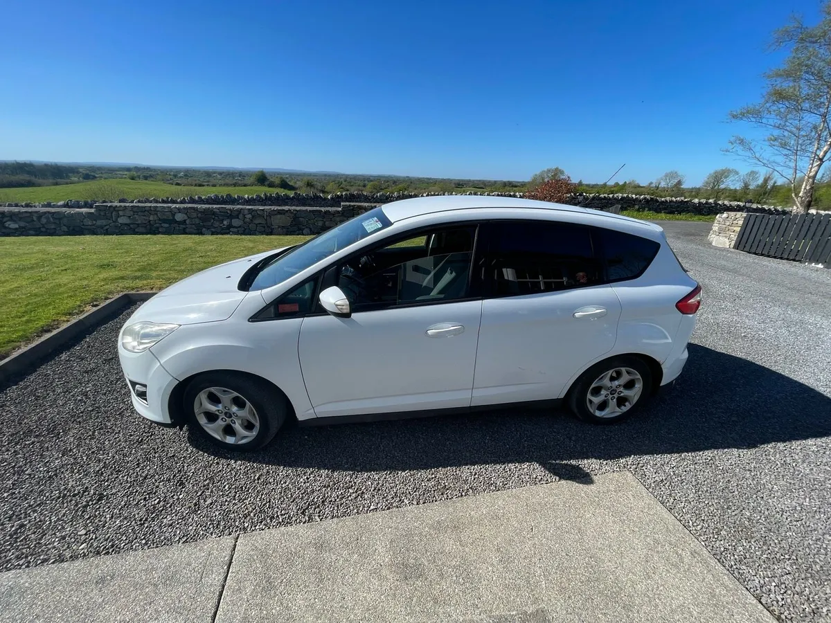 FORD C MAX 1.6 DIESEL - Image 3
