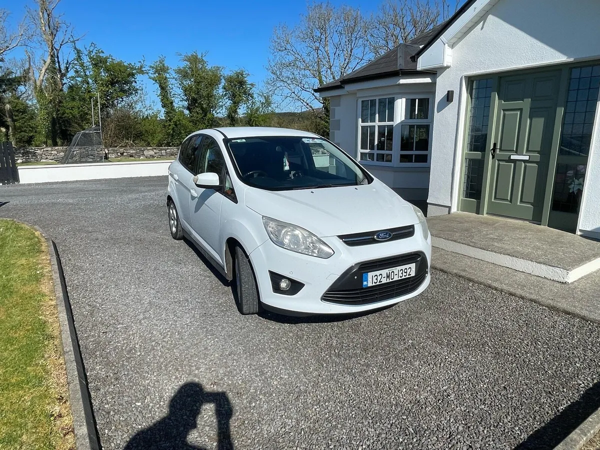 FORD C MAX 1.6 DIESEL - Image 2