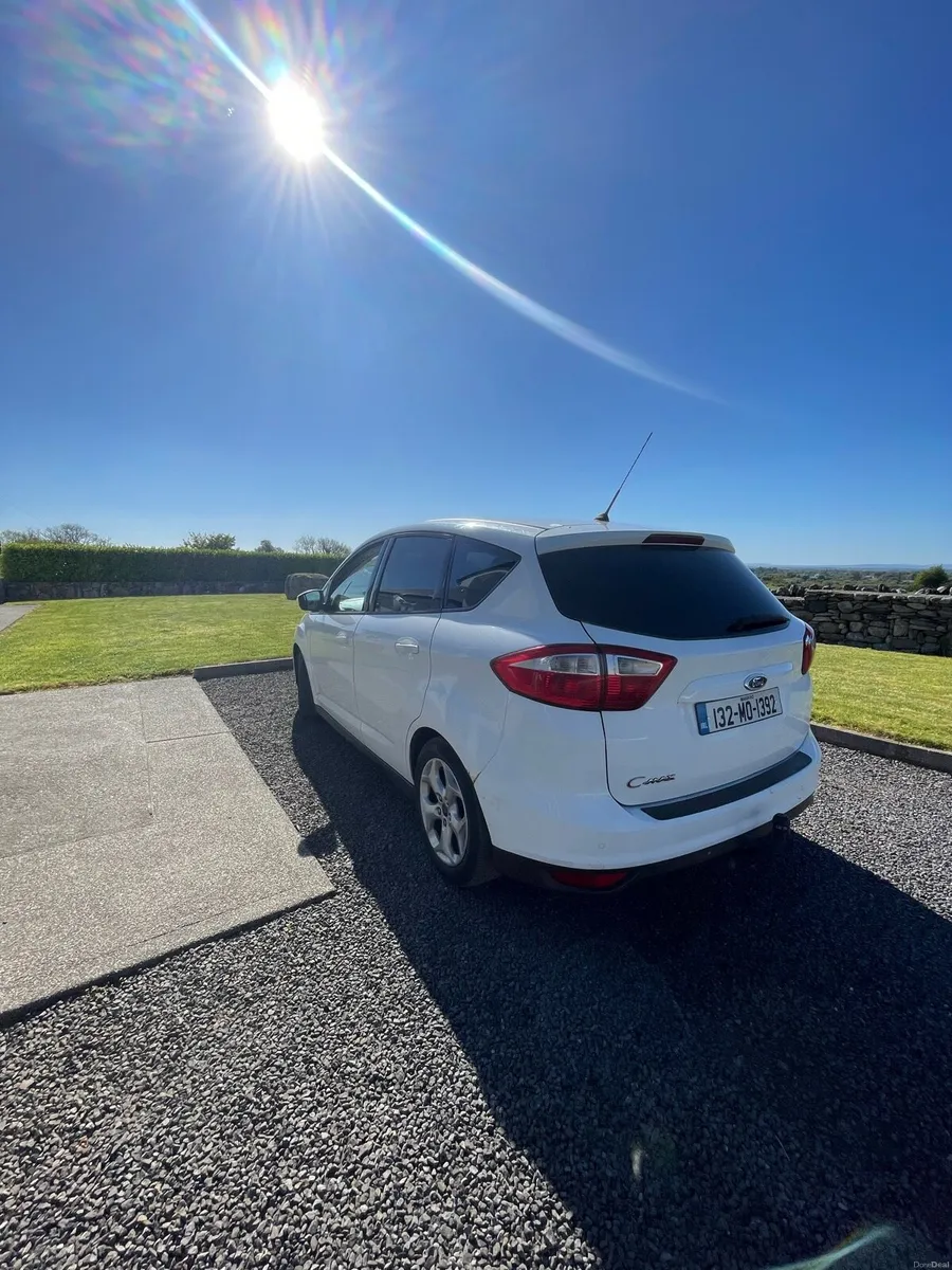 FORD C MAX 1.6 DIESEL - Image 1