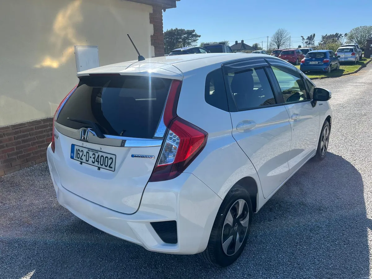 Honda Fit 2016 -Automatic - Image 3