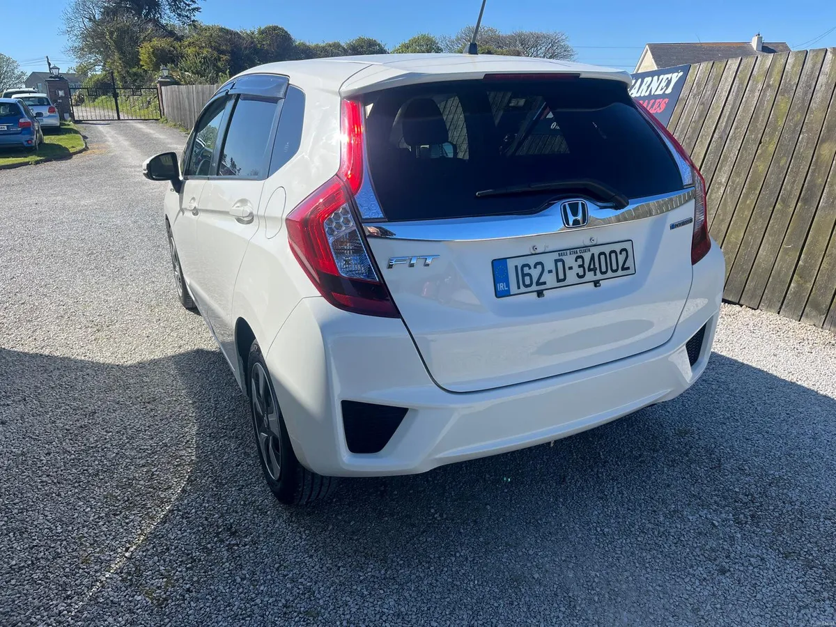 Honda Fit 2016 -Automatic - Image 2