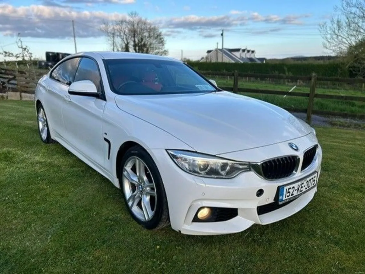 BMW 4-Series 2015  **M SPORT** **AUTOMATIC** - Image 1