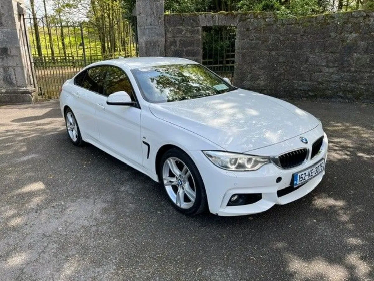 BMW 4-Series 2015  **M SPORT** **AUTOMATIC** - Image 3
