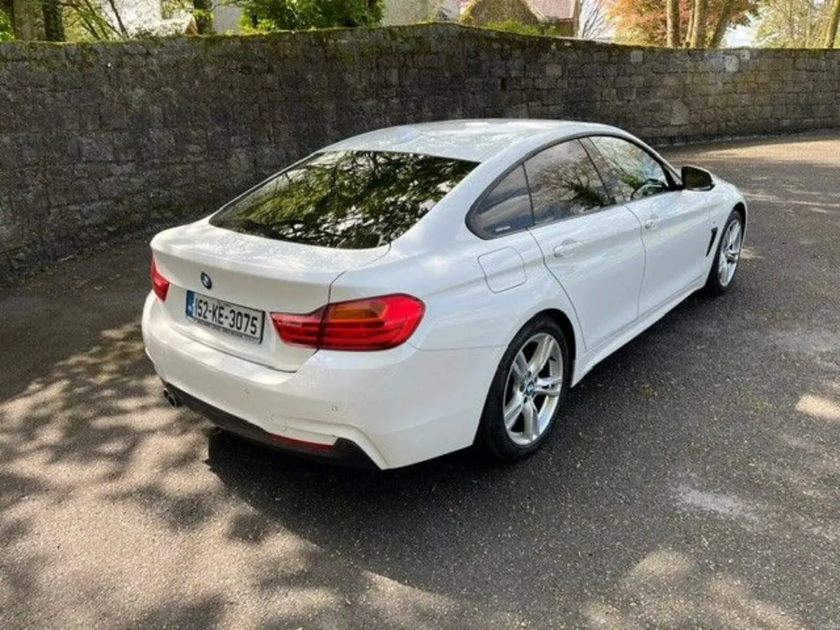 BMW 4-Series 2015  **M SPORT** **AUTOMATIC** - Image 6
