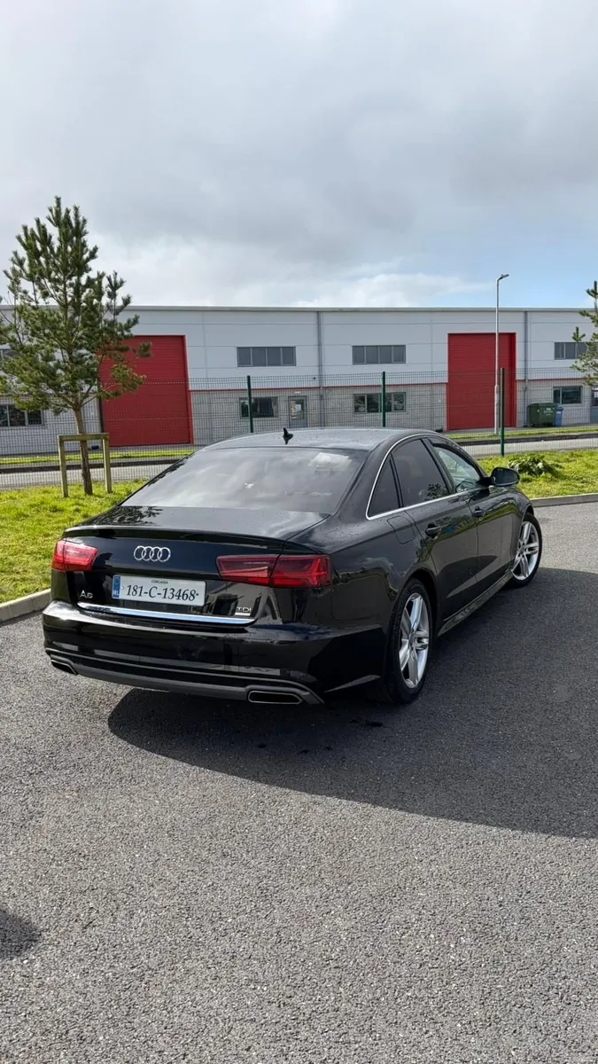 Audi A6 S-Line 181 Automatic new NCT - Image 4