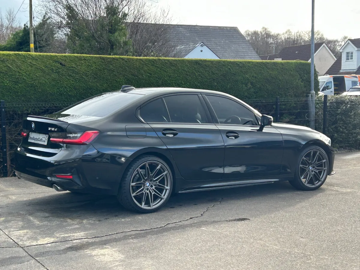 2020 BMW 318D Sport      €25995 inc Vrt - Image 5