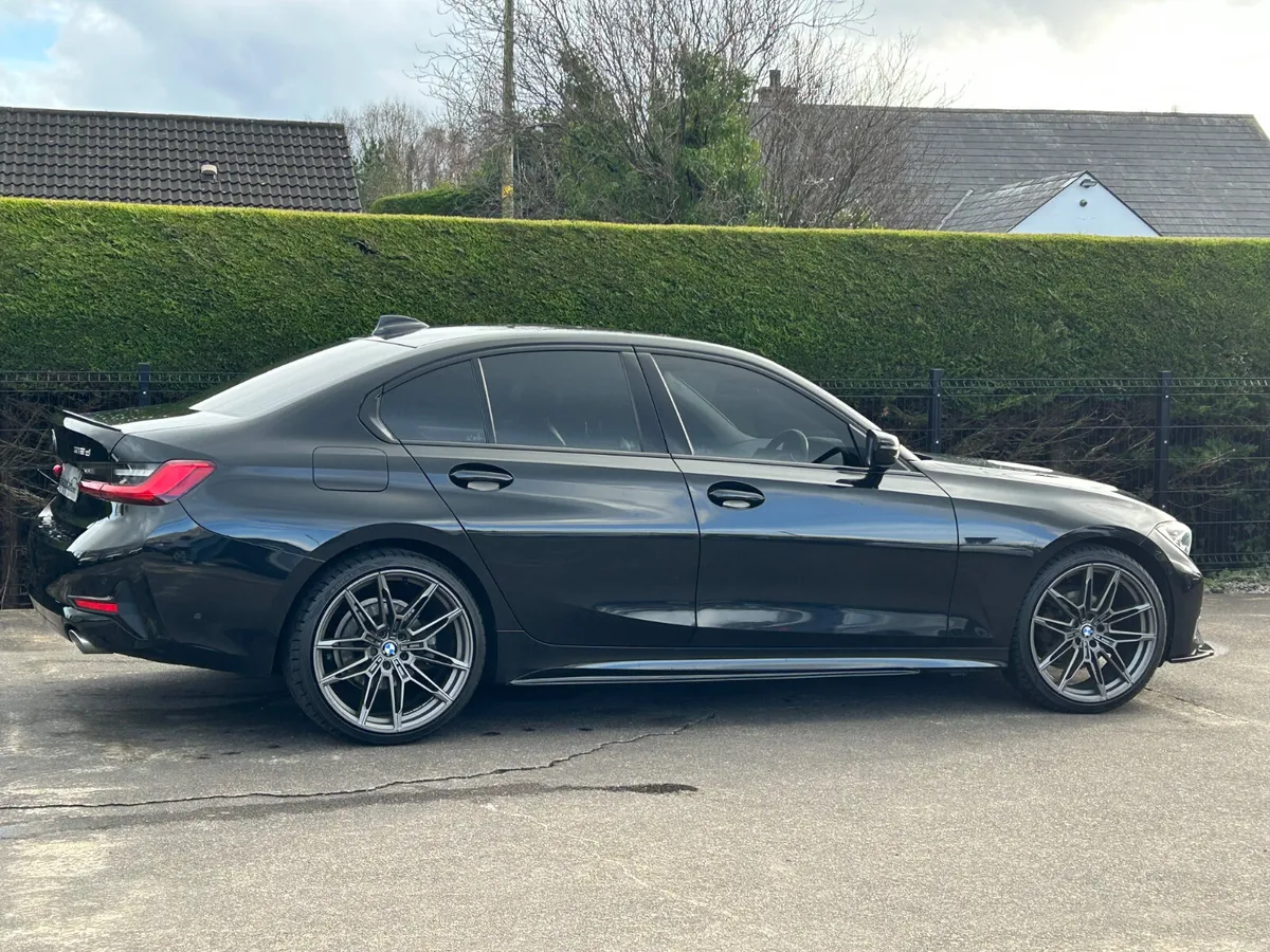 2020 BMW 318D Sport      €25995 inc Vrt - Image 4