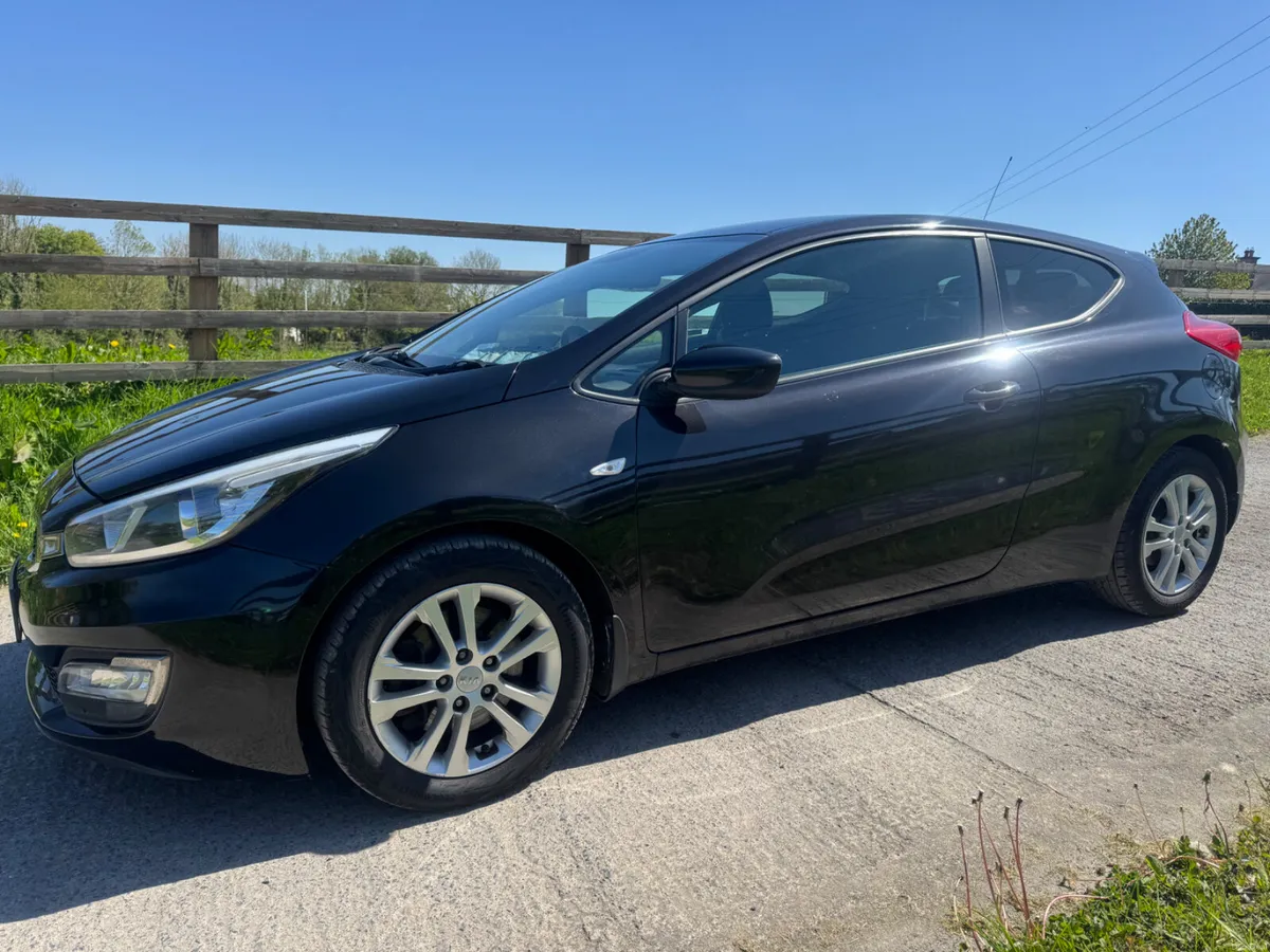 Kia Ceed,1.4 Petrol,New NCT,Warranty - Image 2