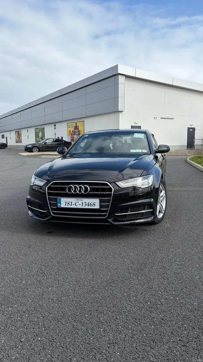 Audi A6 S-Line 181 Automatic new NCT - Image 1