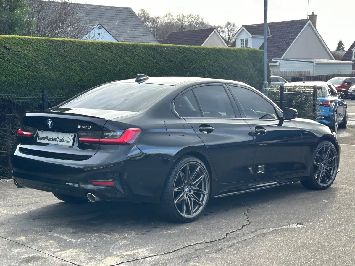 2020 BMW 318D Sport      €25995 inc Vrt - Image 6