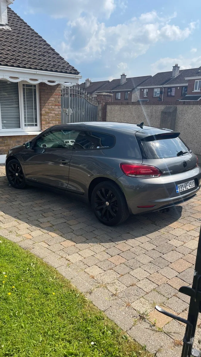 2013 Volkswagen Scirocco (price in description) - Image 2