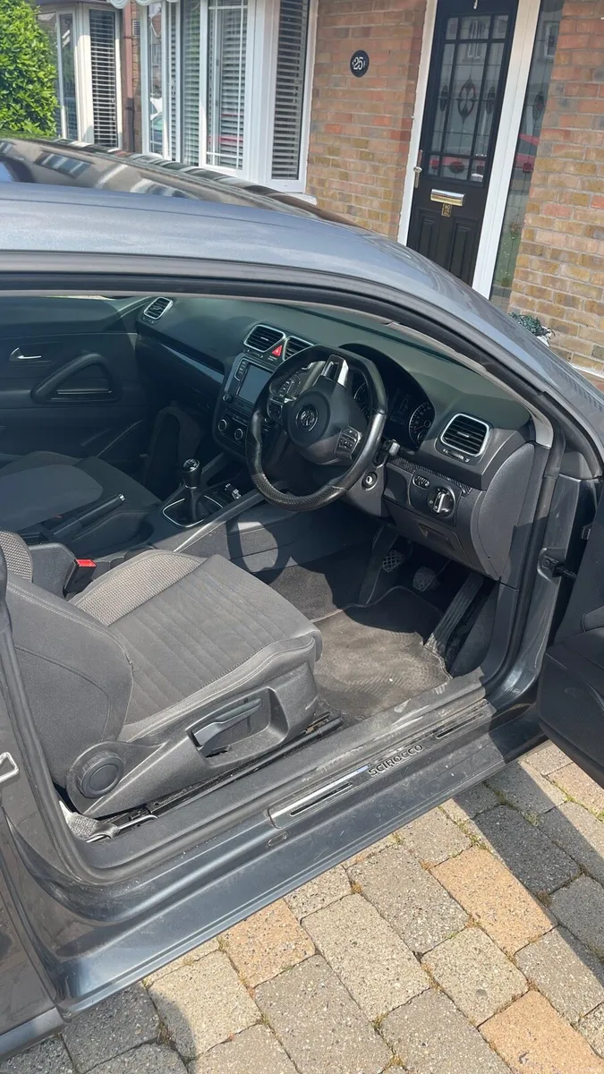 2013 Volkswagen Scirocco (price in description) - Image 3