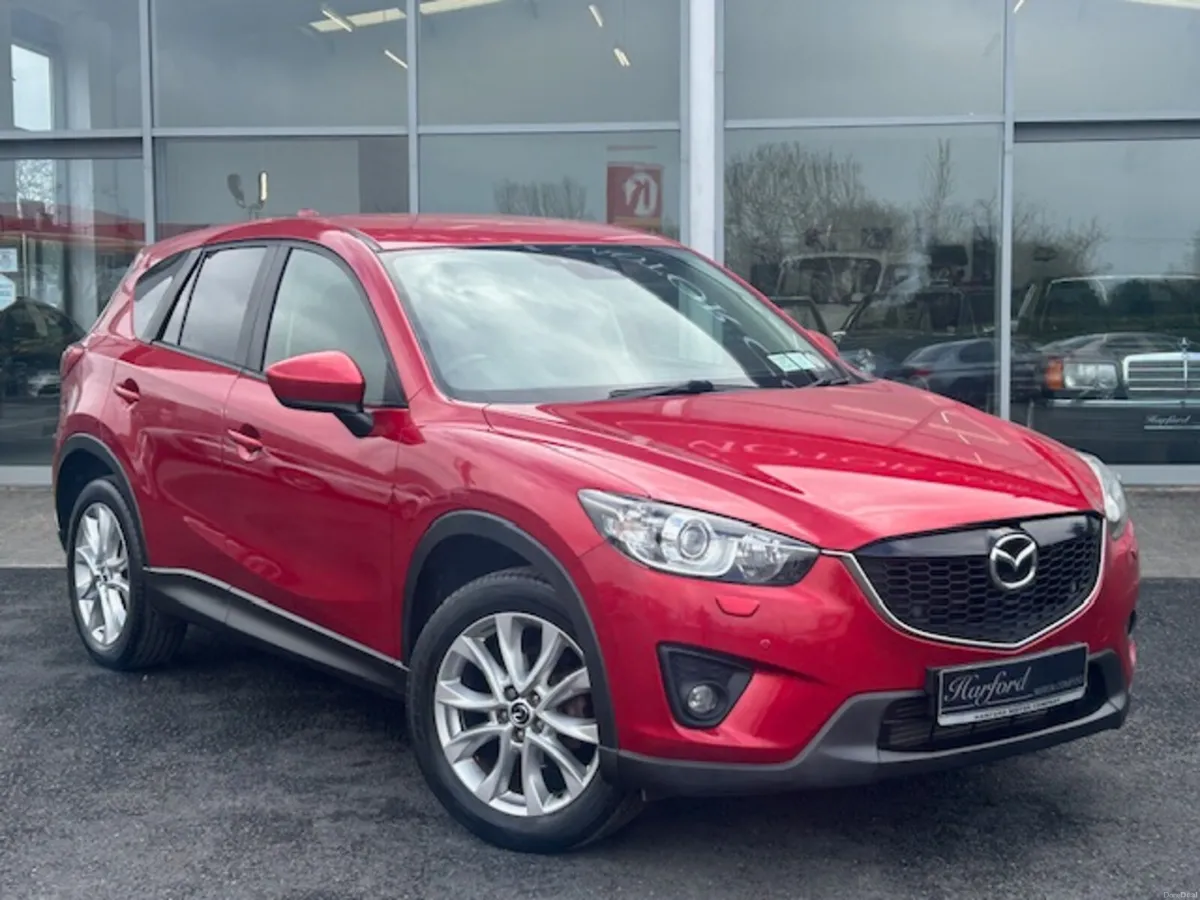 Mazda CX-5 2.2D SPORT + Navi 2WD - Image 1
