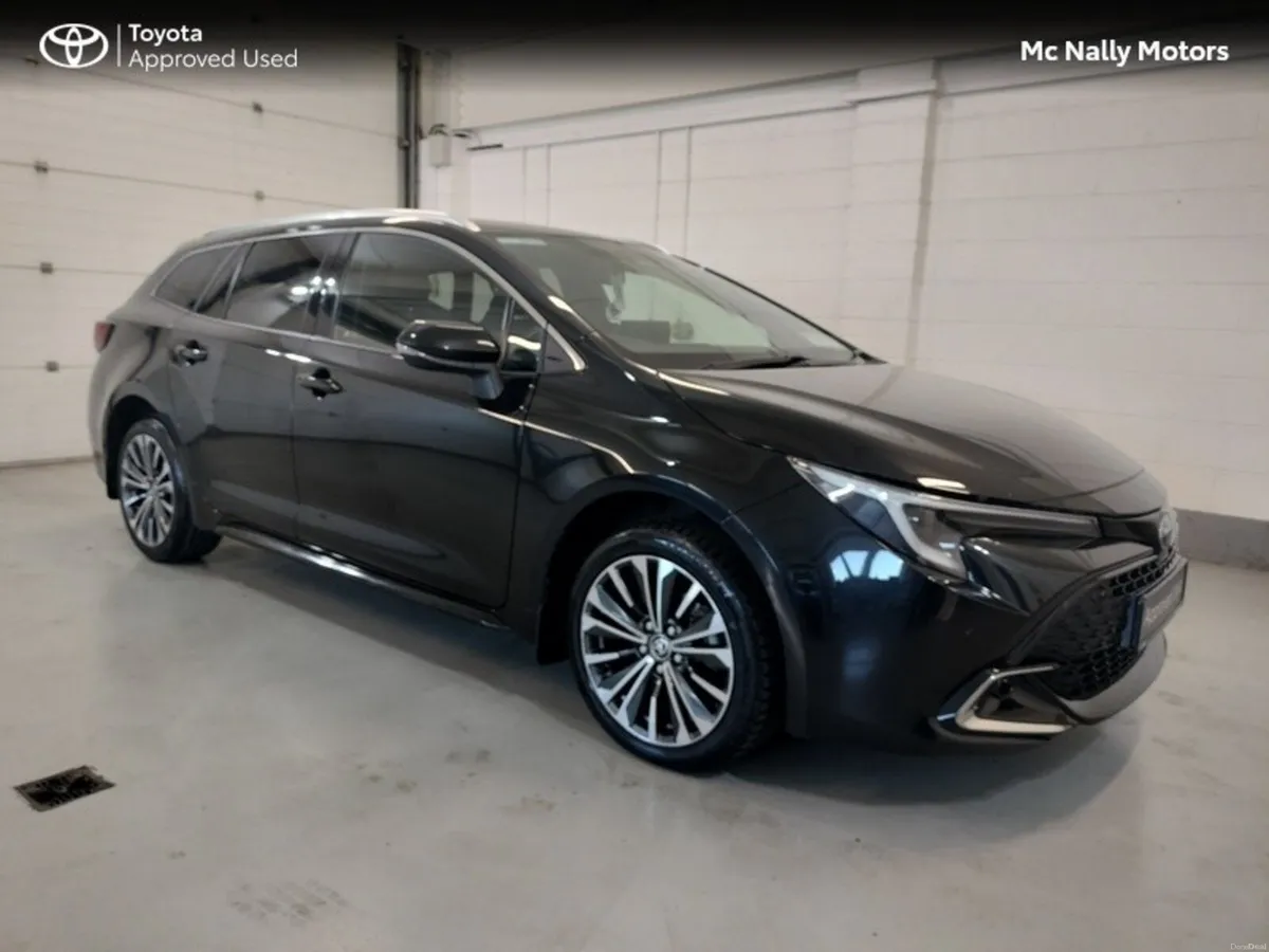 Toyota Corolla HYBRID SOL TOURING SPORT - Image 1