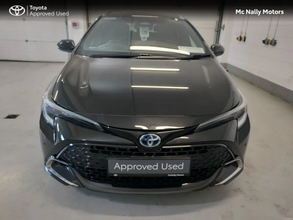 Toyota Corolla HYBRID SOL TOURING SPORT - Image 5