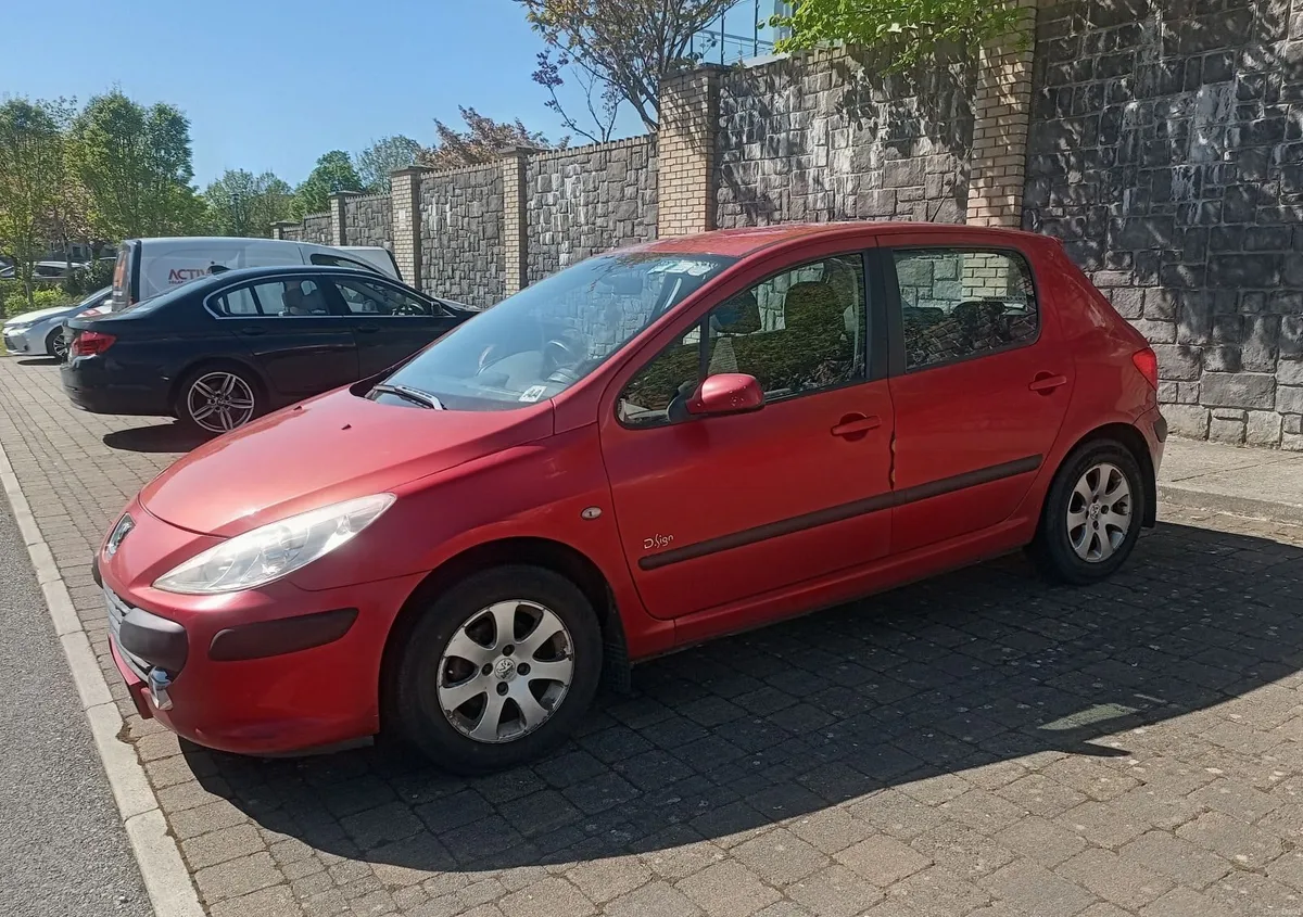 Peugeot 307 - Image 1