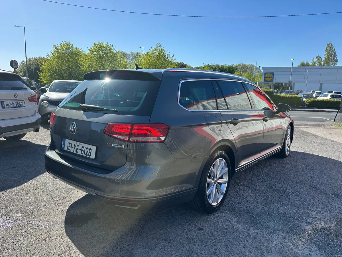 Volkswagen Passat 1.6TDI BLUEMOTION NCT TAX - Image 6