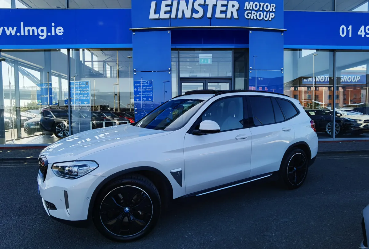 BMW IX3 80KWH PREMIER EDITION **94% BATTERY** - Image 1