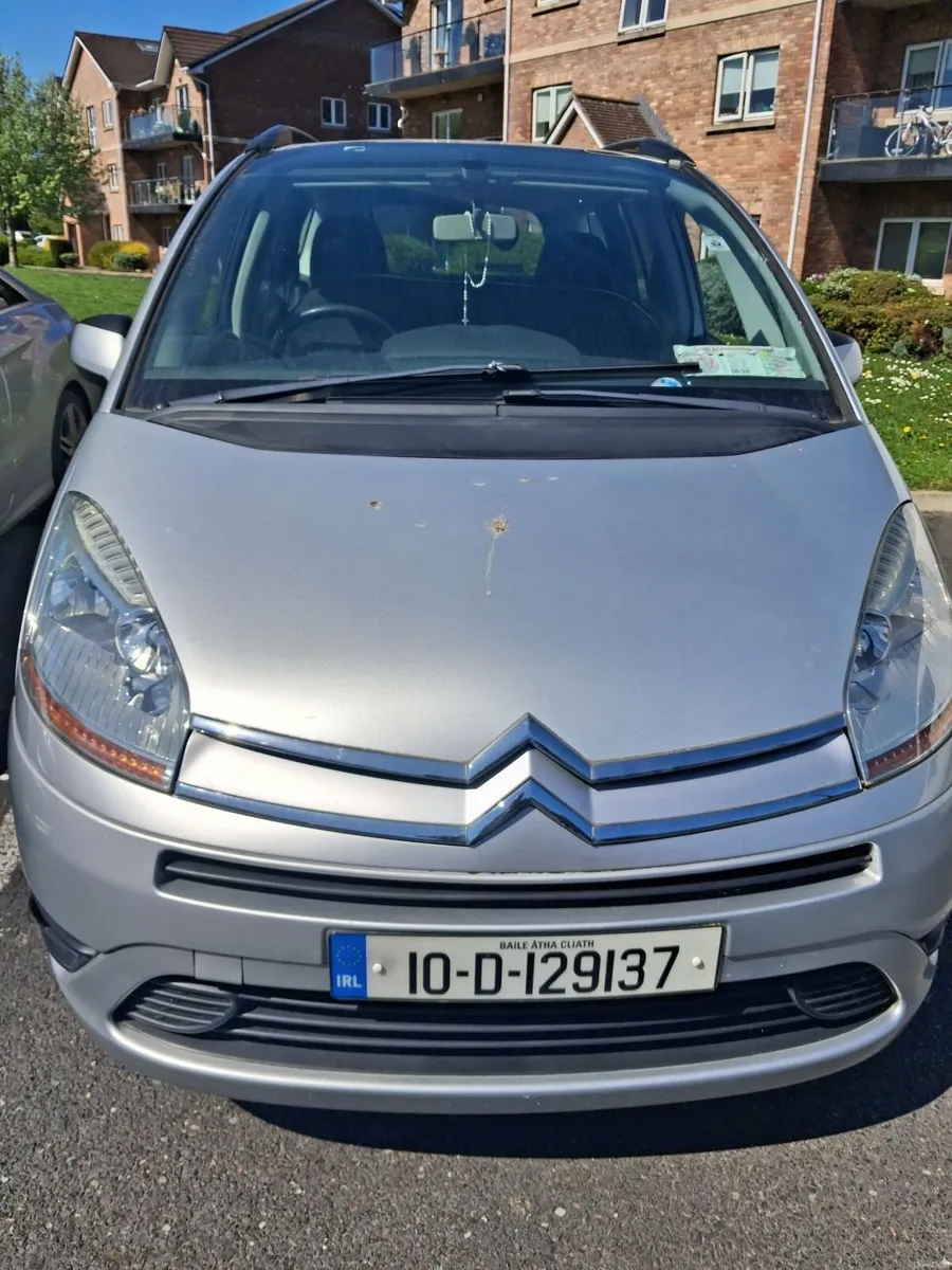 Citroen C4 2010 - Image 1