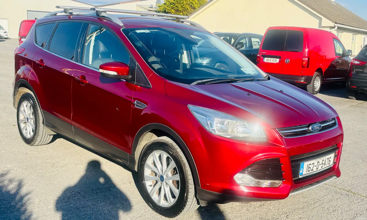 2016 Ford Kuga 2.0L TITANIUM IMMACULATE - Image 3