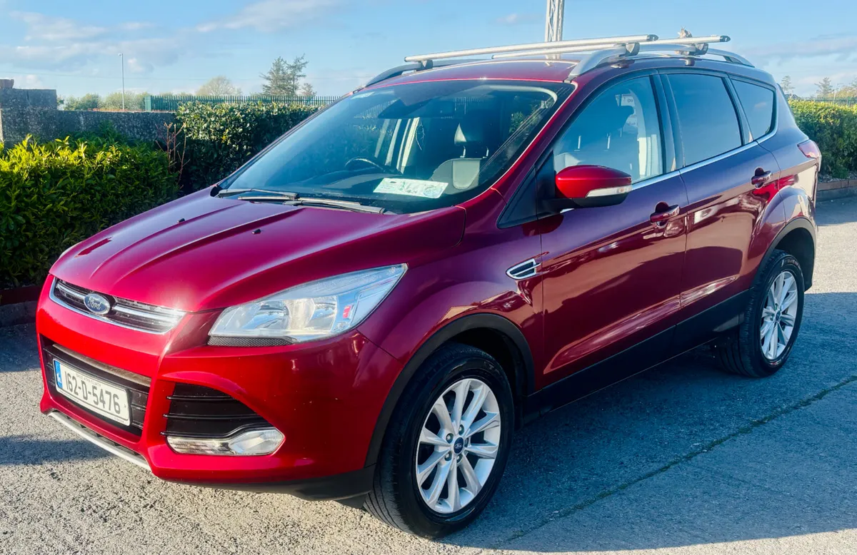 2016 Ford Kuga 2.0L TITANIUM IMMACULATE - Image 1