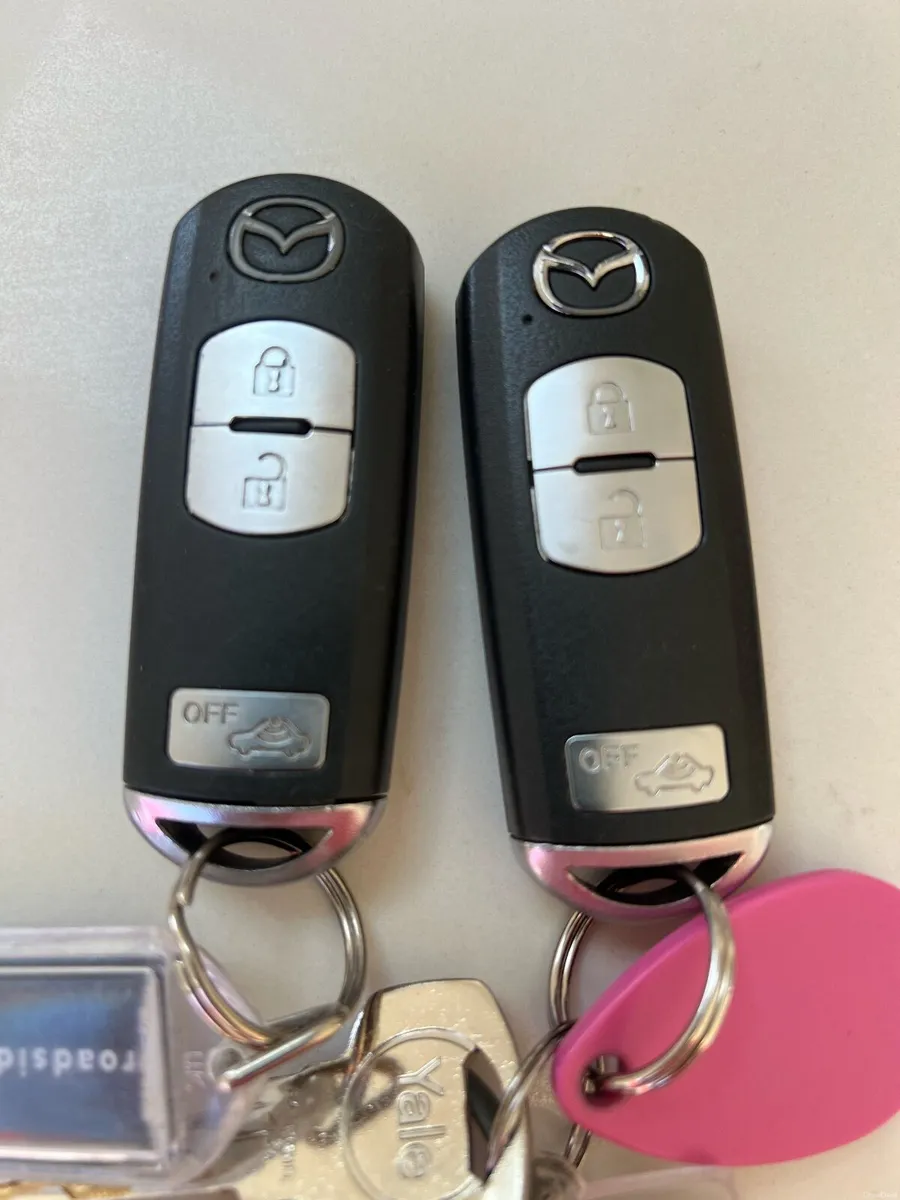 2019 Mazda CX-3  1.8L Skyactiv-D Sport Nav - Image 2