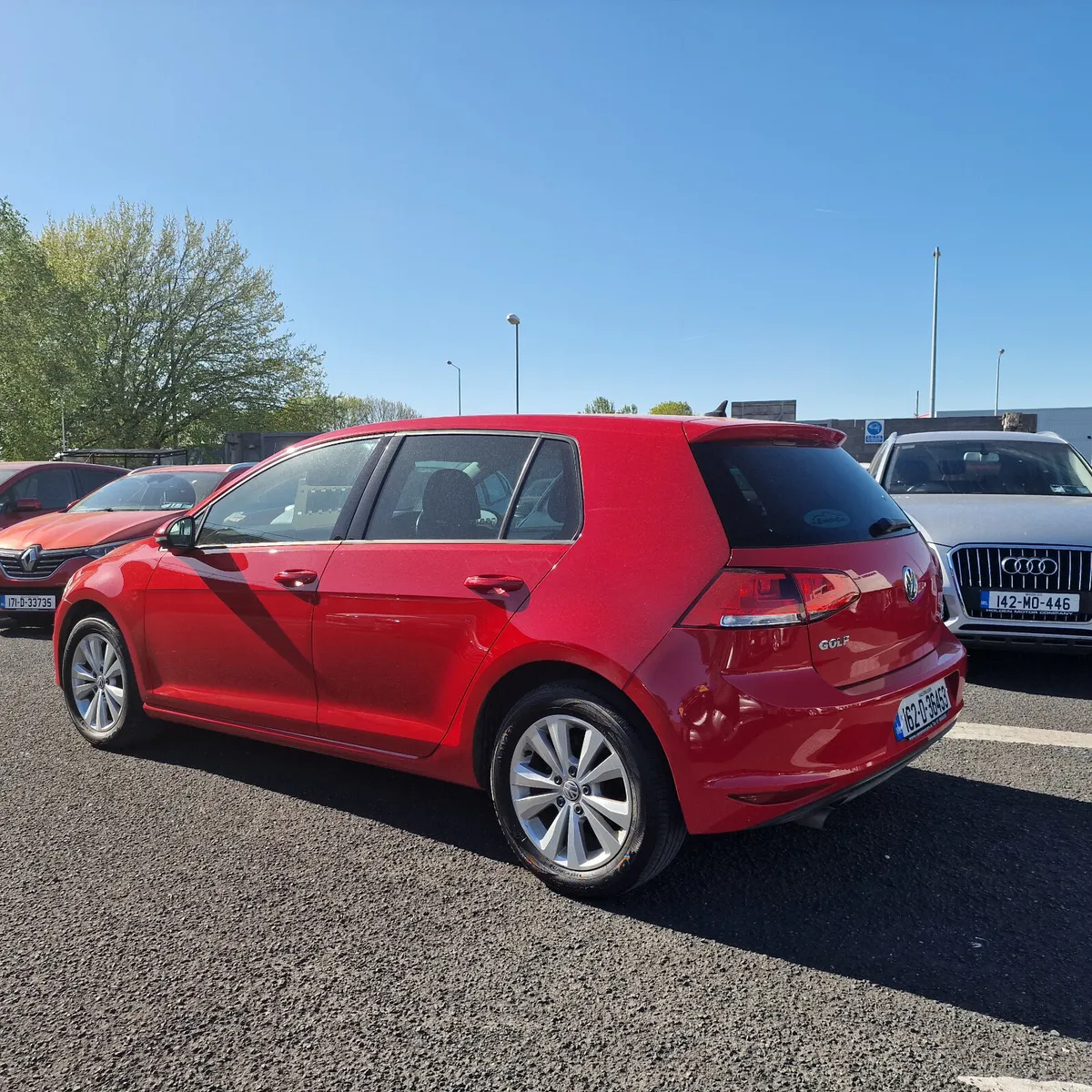 Volkswagen Golf 2016 Low Miles Only 55k km - Image 5