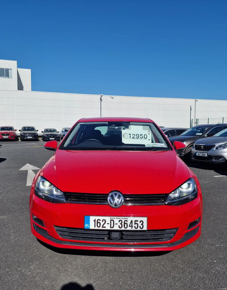 Volkswagen Golf 2016 Low Miles Only 55k km - Image 6