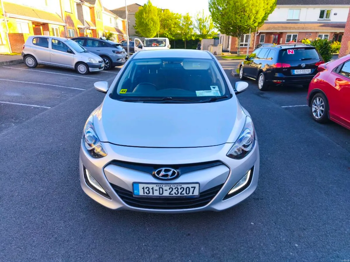 2013 Hyundai i30 1.4 CDI  - NEW NCT - Image 2
